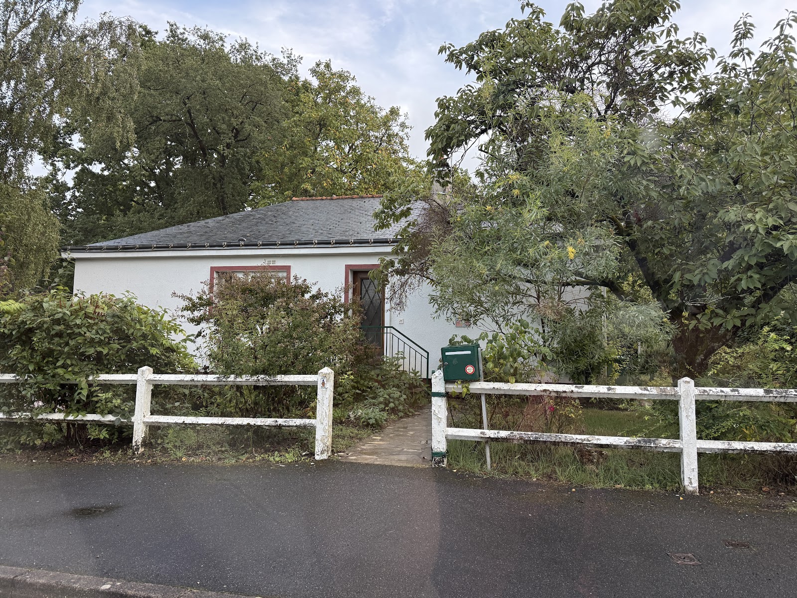 La maison en été